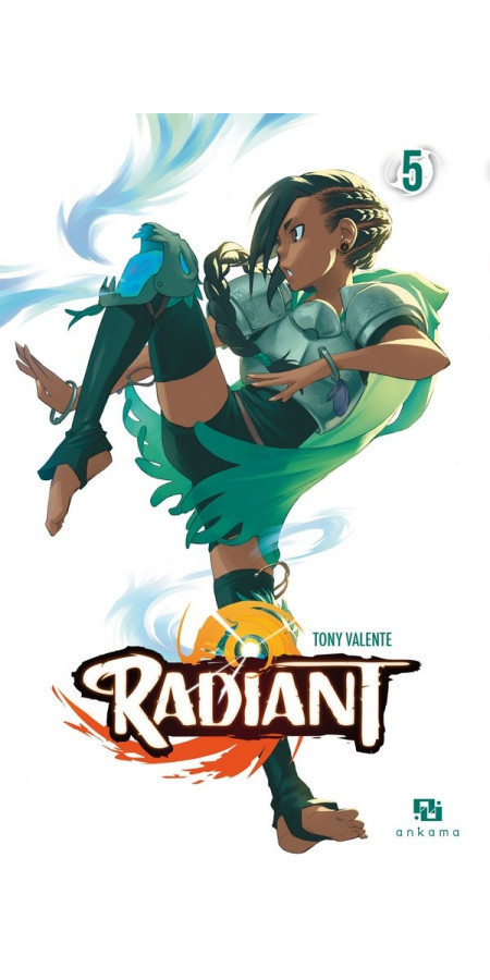 Radiant Tome 5 (VF)