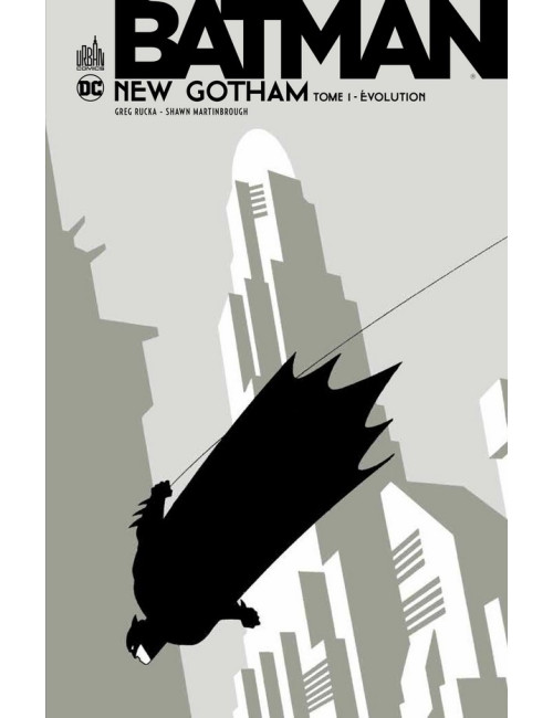 Batman New Gotham Tome 1 (VF)