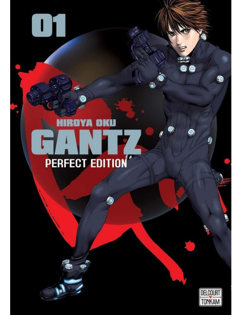 Gantz Perfect Edition Tome 1 (VF)