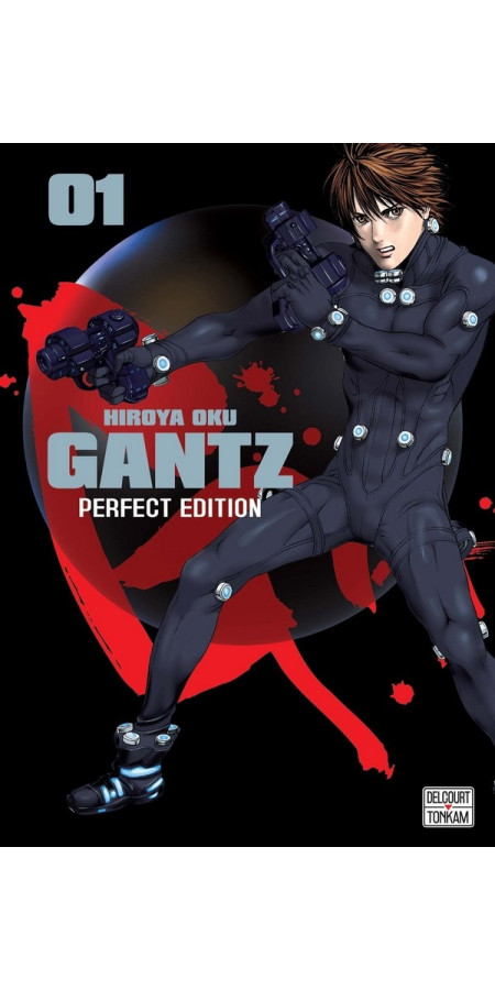 Gantz Perfect Edition Tome 1 (VF)