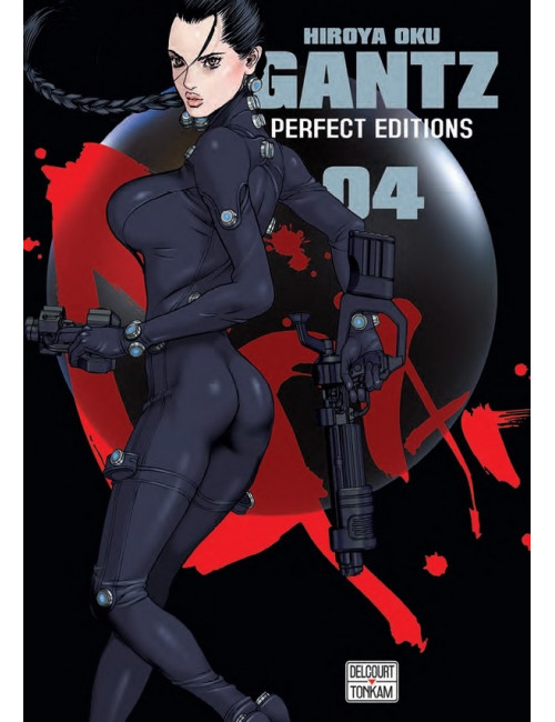 Gantz Perfect Edition Tome 4 (VF)