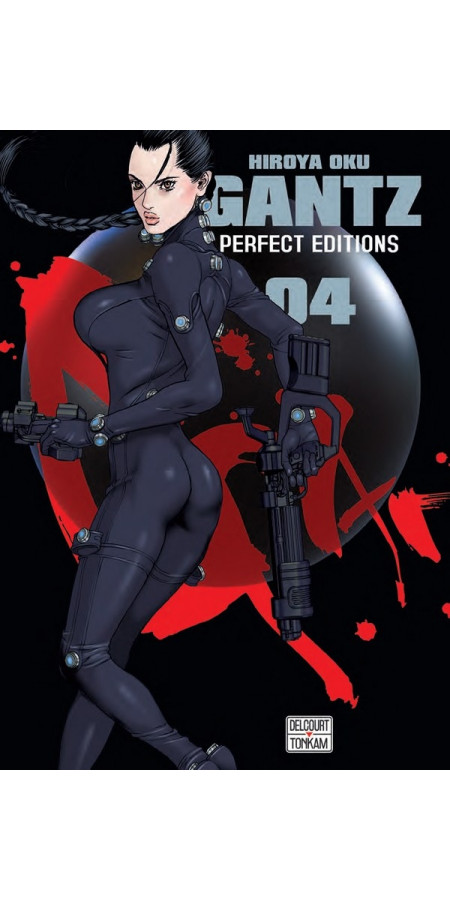 Gantz Perfect Edition Tome 4 (VF)