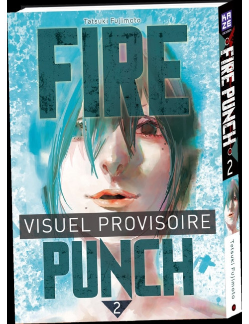 Fire Punch Tome 2 (VF)