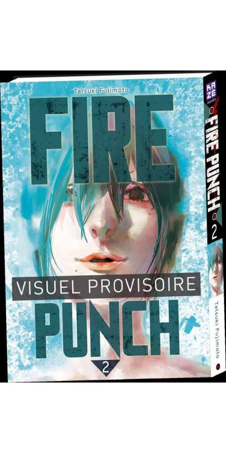 Fire Punch Tome 2 (VF)