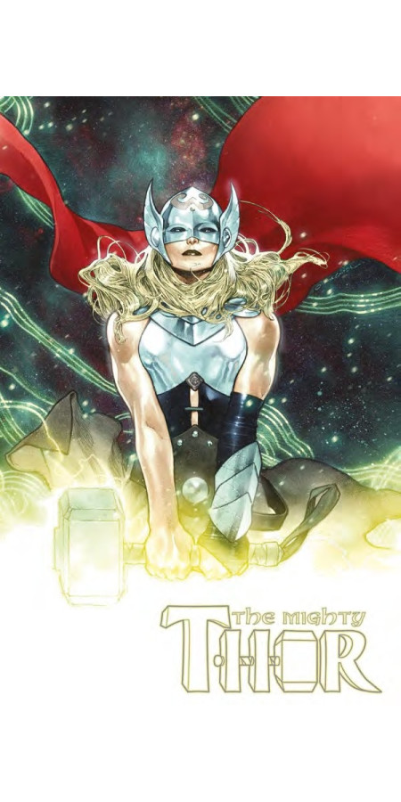 All-New Thor Tome 1 (VF)