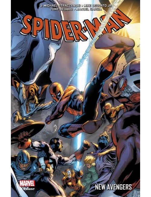 Amazing Spider-Man - New Avengers (VF)