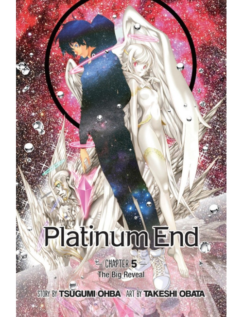 Platinum End Vol.6 (VF)