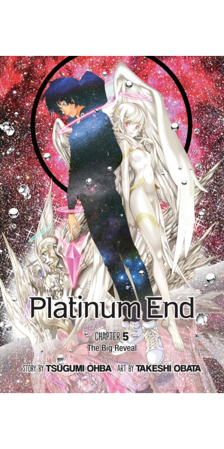 Platinum End Vol.6 (VF)