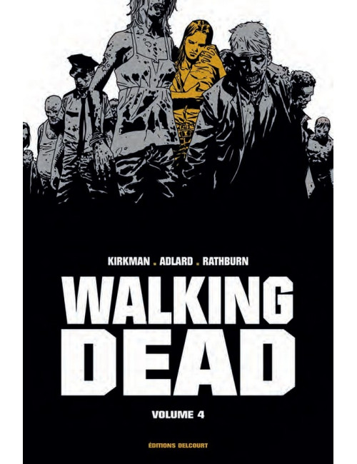 Walking Dead Prestige Volume 4 (VF)