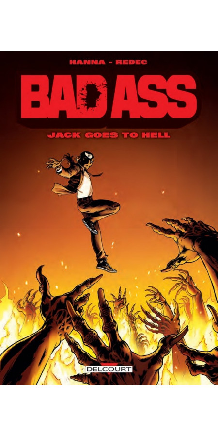 Bad Ass - Jack Goes to Hell (VF)