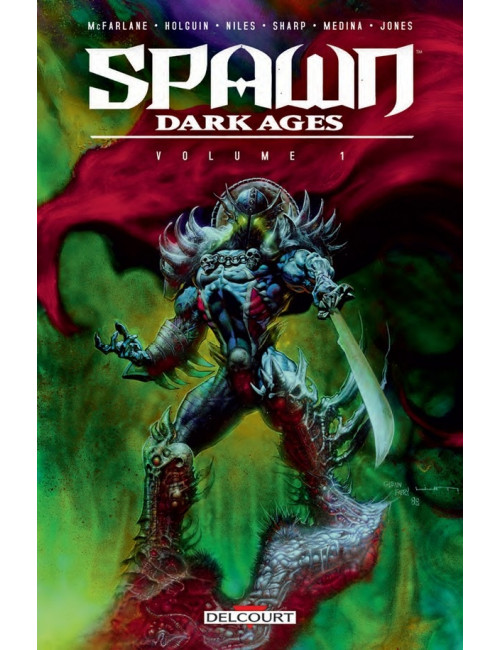 Spawn - Dark Ages - Intégrale Tome 1 (VF)