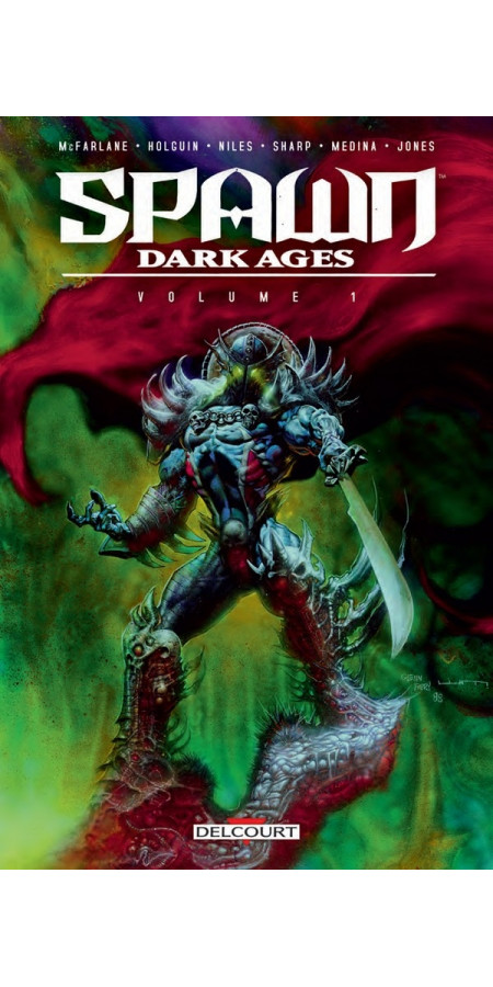 Spawn - Dark Ages - Intégrale Tome 1 (VF)