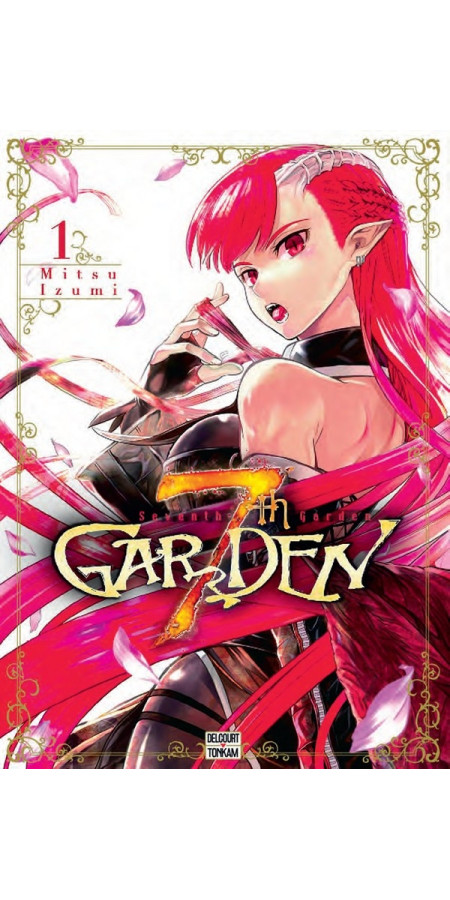 7th Garden T1 (VF)