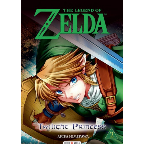 The Legend of Zelda - Twighlight Princess Tome 2 (VF)