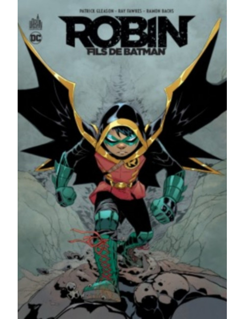 Robin, fils de Batman (VF)