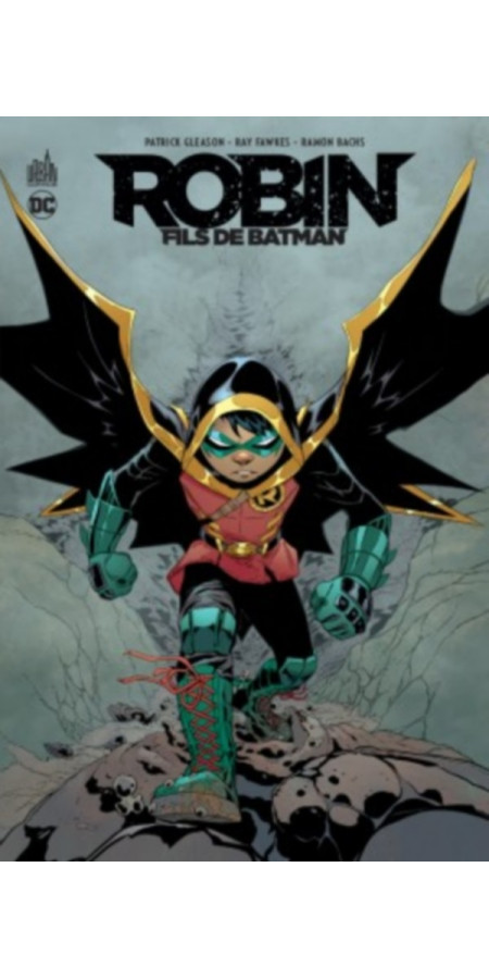 Robin, fils de Batman (VF)