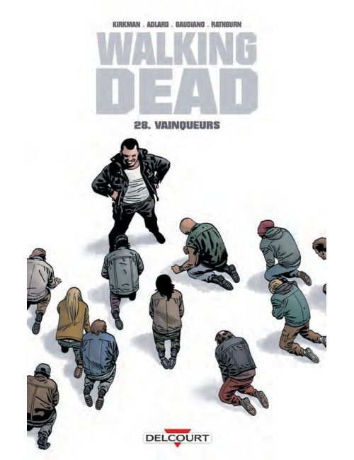 Walking Dead Tome 28 (VF)