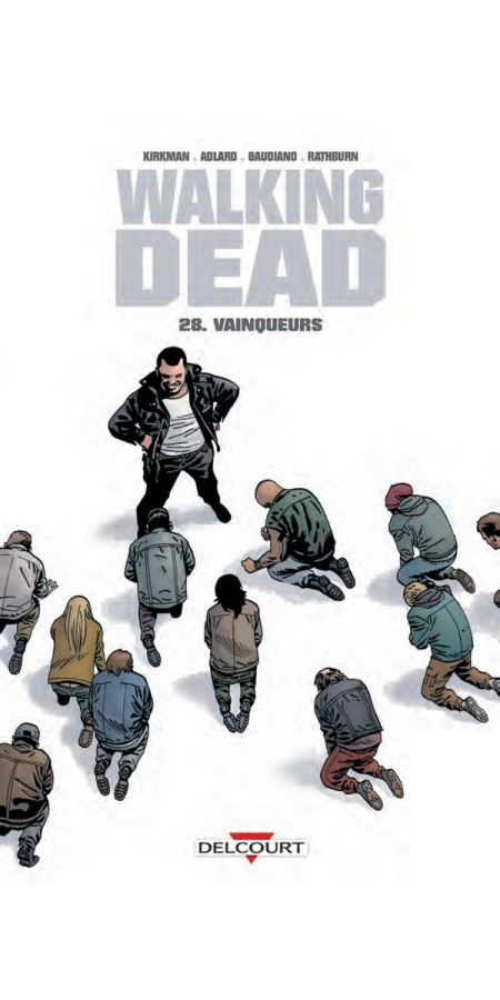 Walking Dead Tome 28 (VF)