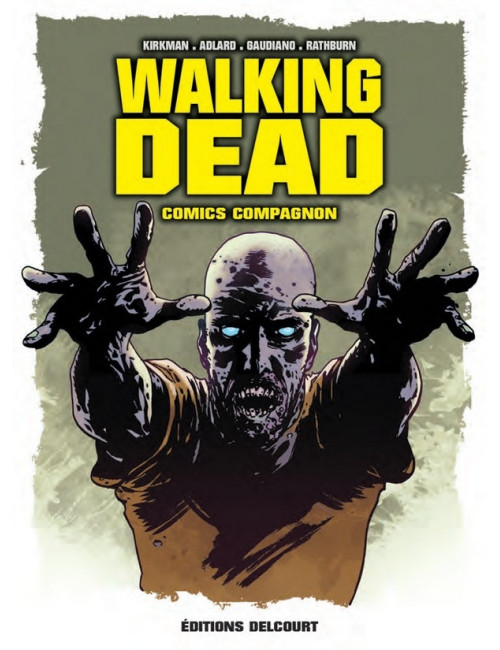 Walking Dead - Comics Compagnon (VF)