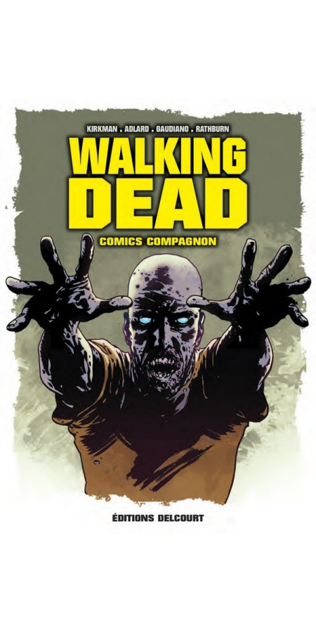 Walking Dead - Comics Compagnon (VF)