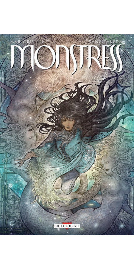 Monstress tome 2 (VF)