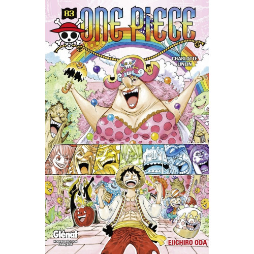 One Piece Édition Originale Vol.82 (VF)