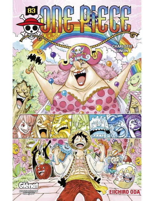 One Piece Édition Originale Vol.82 (VF)