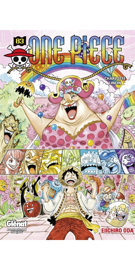 One Piece Édition Originale Vol.82 (VF)