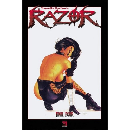 Razor Tome 4 (VF)