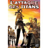 L'attaque des Titans Tome 3 (VF)