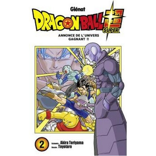 Dragon Ball Super Tome 2 (VF)