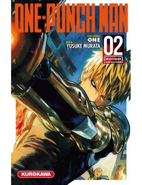 One Punch Man Tome 1 (VF)