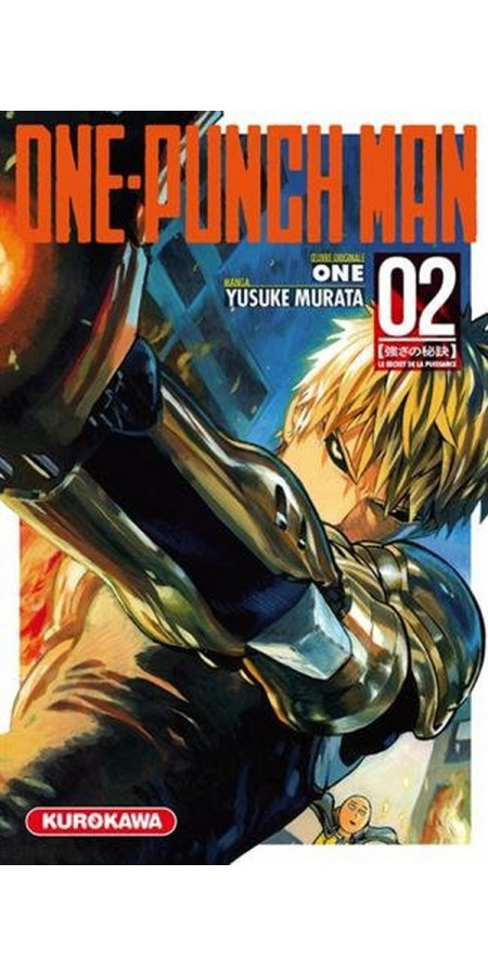 One Punch Man Tome 1 (VF)