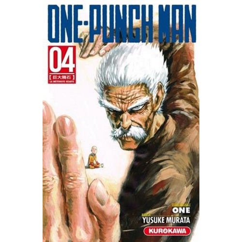 One Punch Man Tome 3 (VF)