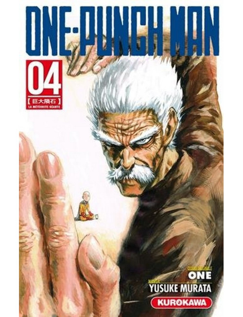 One Punch Man Tome 3 (VF)