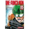 One Punch Man Tome 4 (VF)