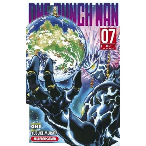 One Punch Man Tome 6 (VF)