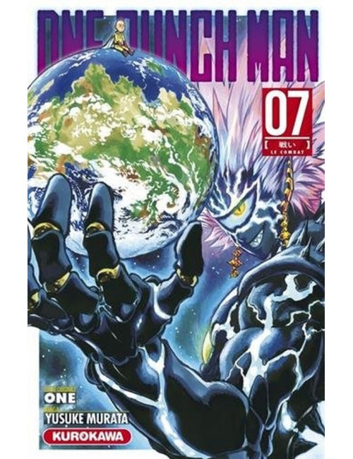 One Punch Man Tome 6 (VF)