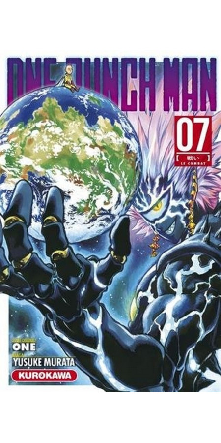 One Punch Man Tome 6 (VF)