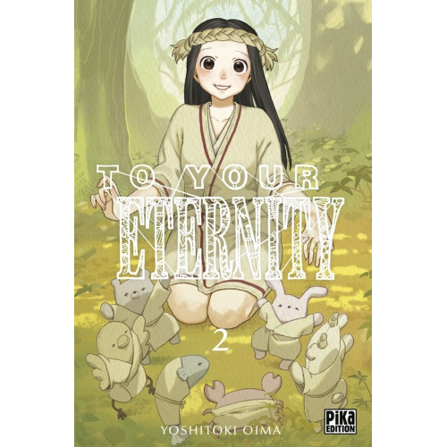 To your Eternity Volume 1 (VF)