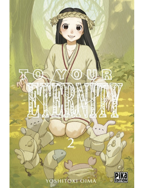 To your Eternity Volume 1 (VF)