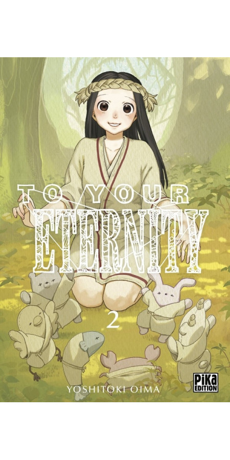 To your Eternity Volume 1 (VF)