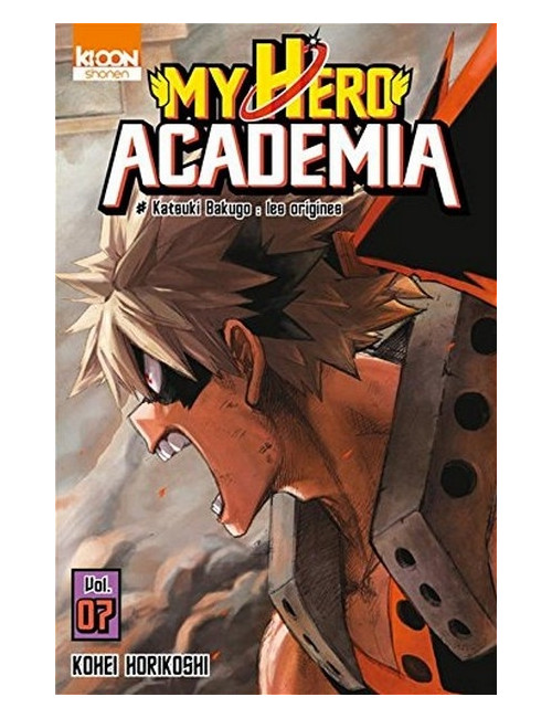 My Hero Academia Tome 6 (VF)