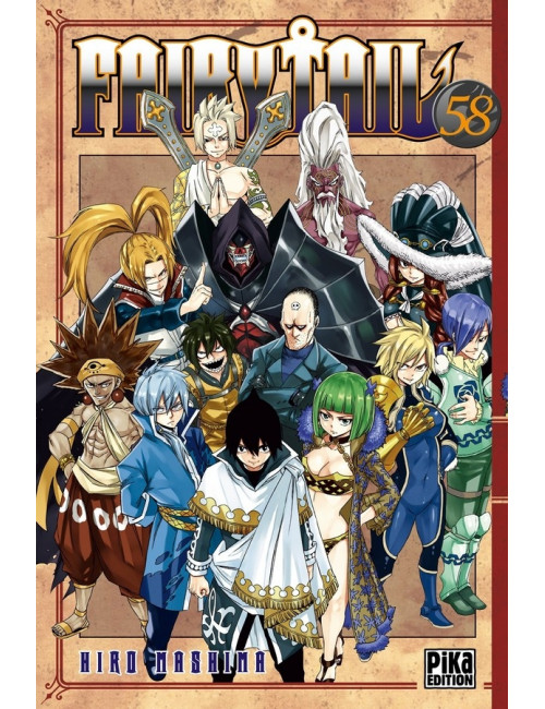 Fairy Tail Tome 3 (VF)