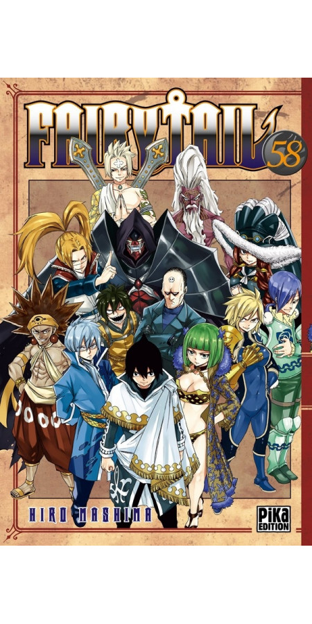 Fairy Tail Tome 3 (VF)