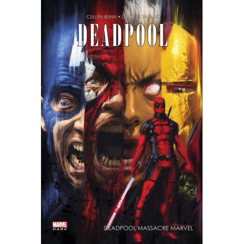 Deadpool massacre Deadpool (VF)