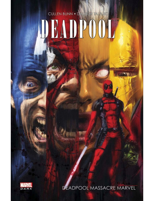 Deadpool massacre Deadpool (VF)