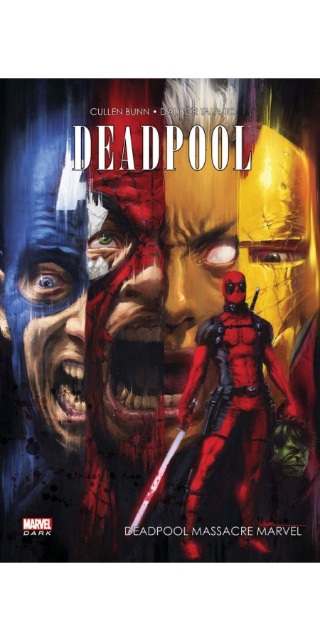 Deadpool massacre Deadpool (VF)