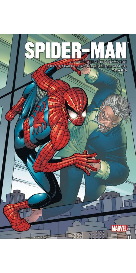 SPIDER-MAN PAR J. M. STRACZYNSKI TOME 3 (VF)