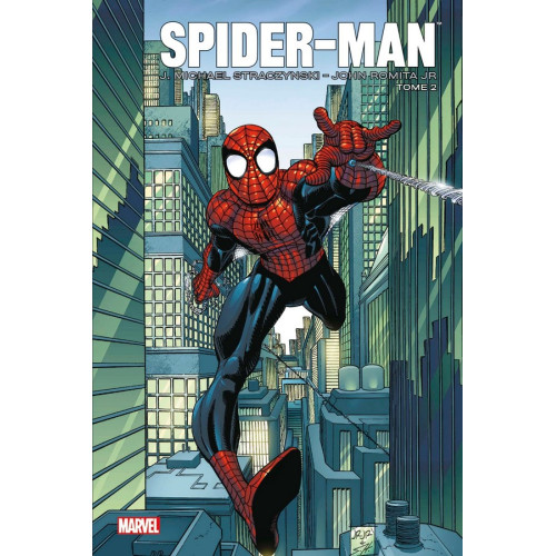 SPIDER-MAN PAR J. M. STRACZYNSKI TOME 3 (VF)